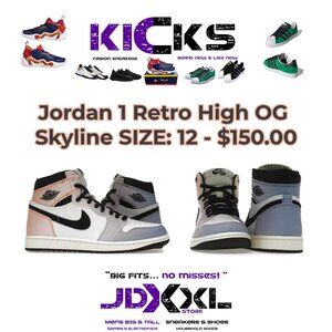 Jordan 1 Retro High OG Skyline